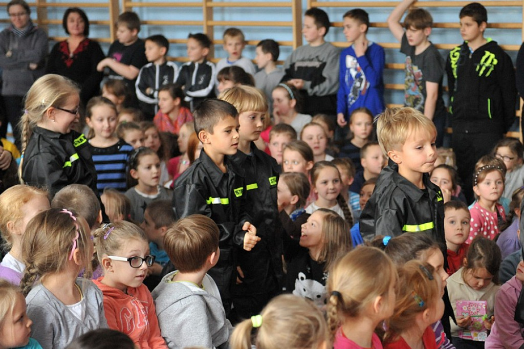 Jestem mały wiem więcej w Bukowinie Tatrzańskiej