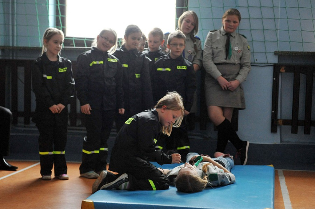 Jestem mały wiem więcej w Bukowinie Tatrzańskiej