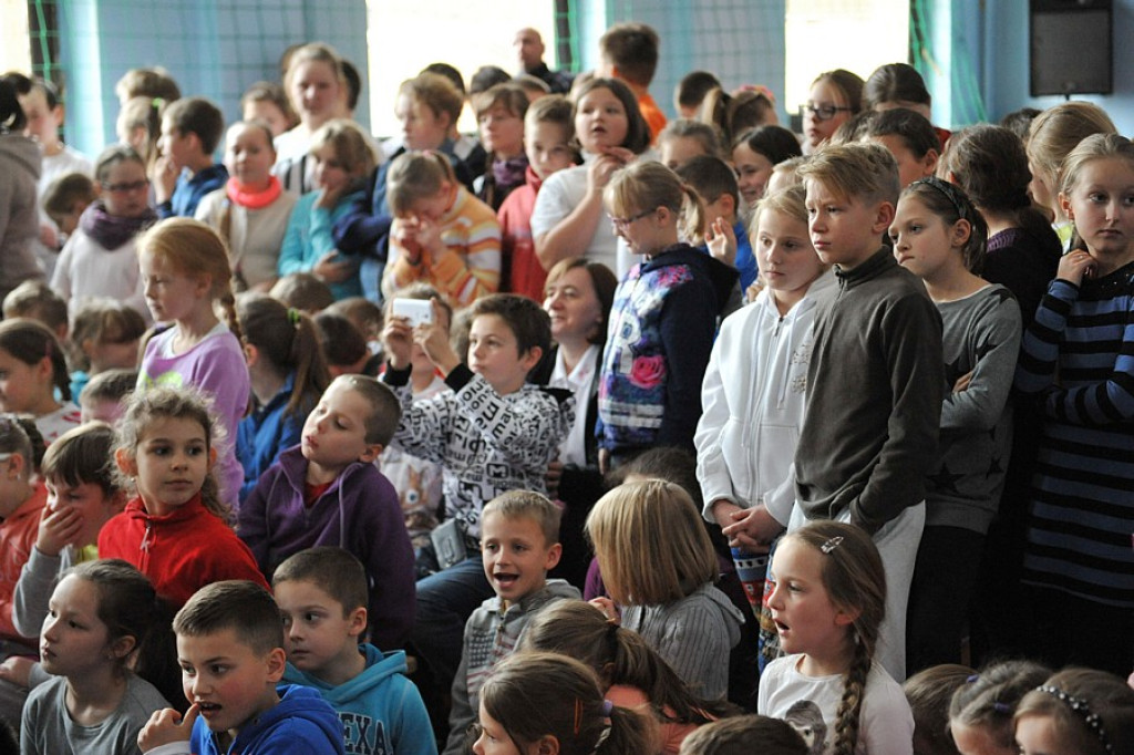 Jestem mały wiem więcej w Bukowinie Tatrzańskiej