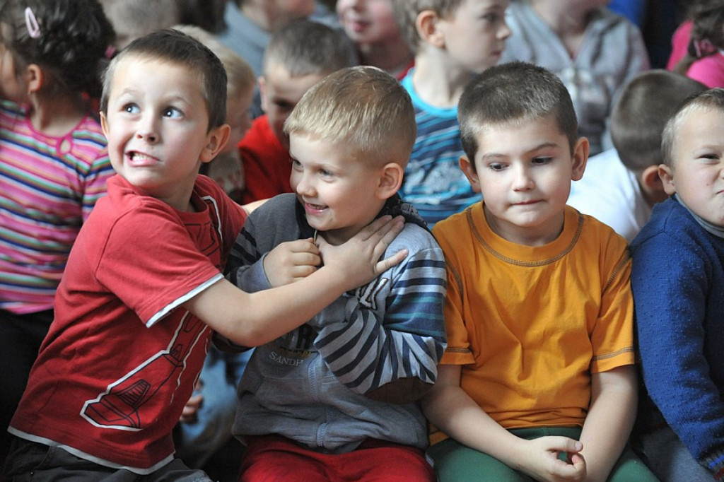 Jestem mały wiem więcej w Bukowinie Tatrzańskiej