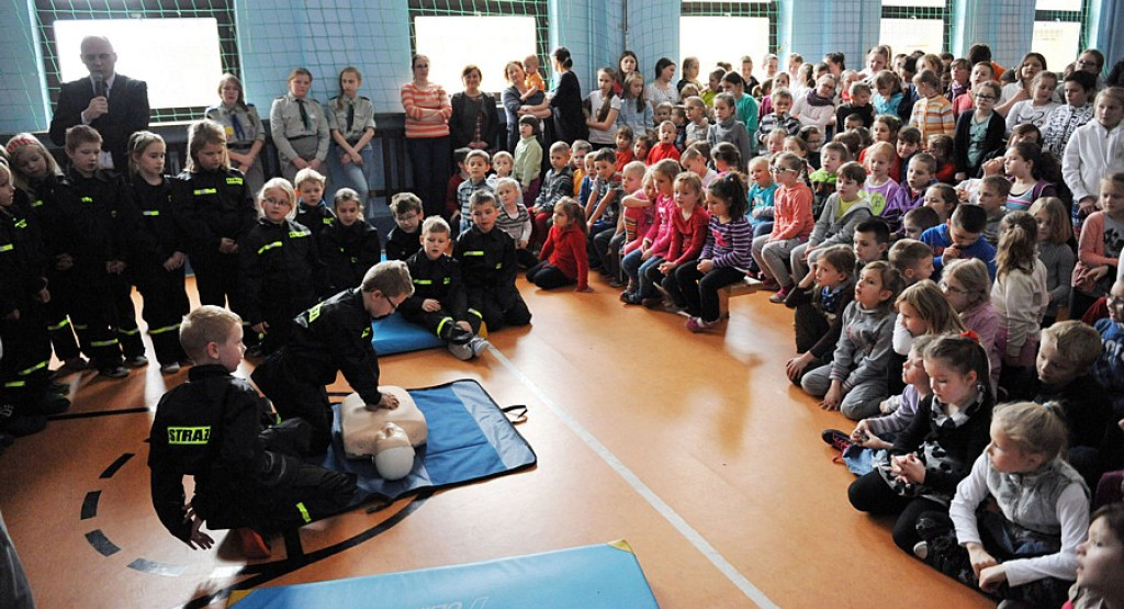Jestem mały wiem więcej w Bukowinie Tatrzańskiej