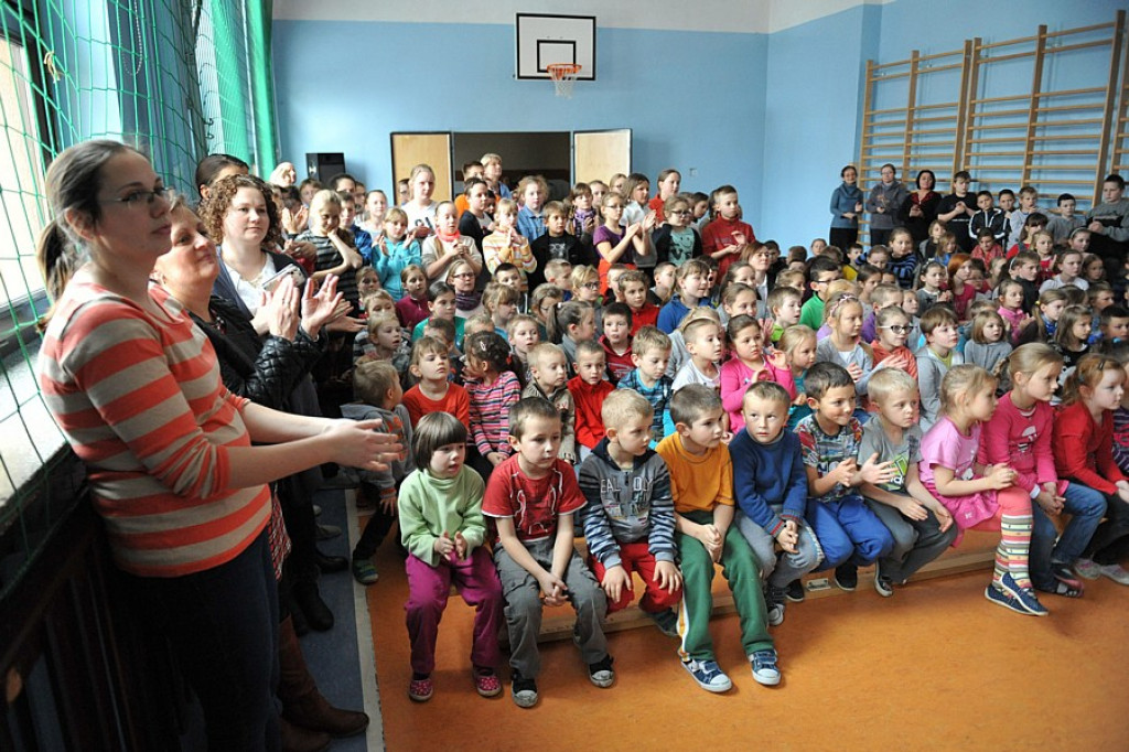 Jestem mały wiem więcej w Bukowinie Tatrzańskiej