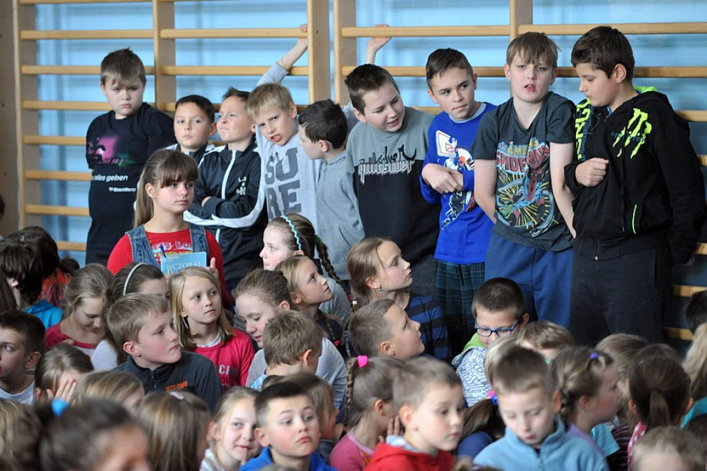 Jestem mały wiem więcej w Bukowinie Tatrzańskiej