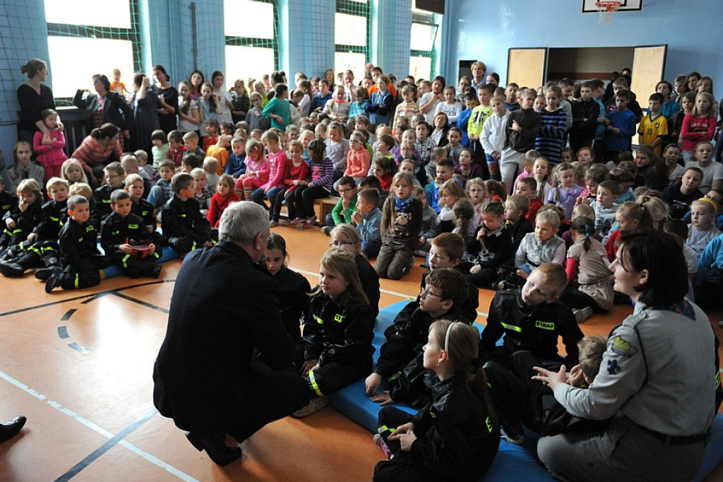 Jestem mały wiem więcej w Bukowinie Tatrzańskiej