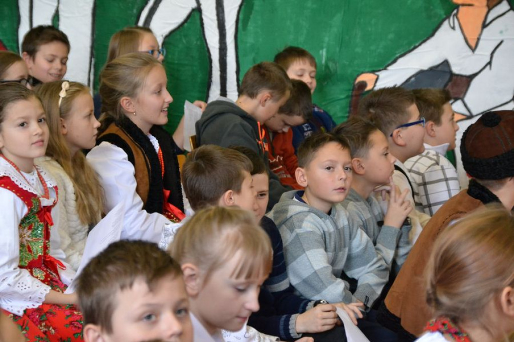 Konkurs regionalny w Bukowinie Tatrzańskiej