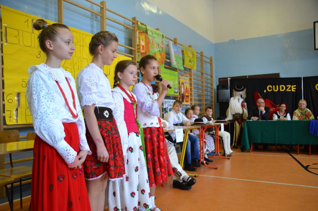 Konkurs regionalny w Bukowinie Tatrzańskiej