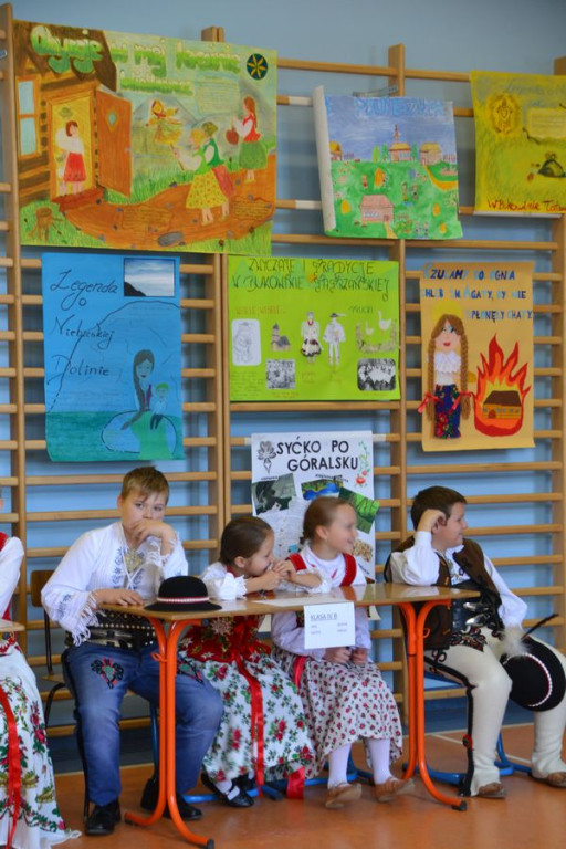 Konkurs regionalny w Bukowinie Tatrzańskiej