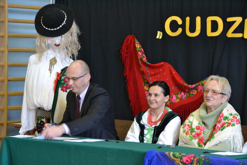 Konkurs regionalny w Bukowinie Tatrzańskiej