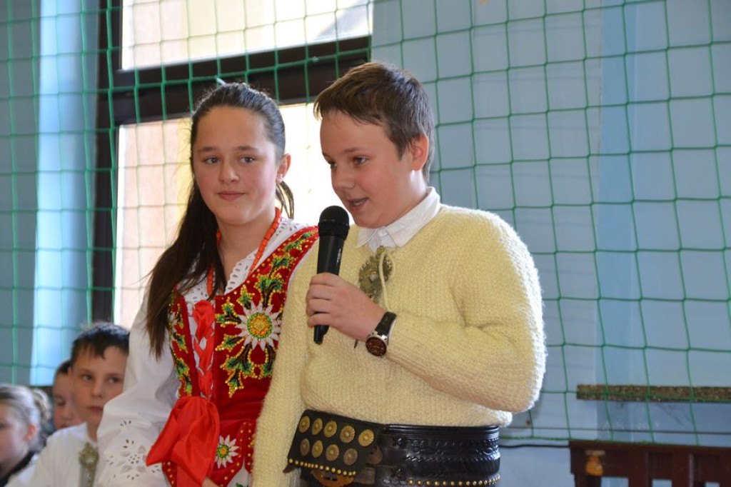 Konkurs regionalny w Bukowinie Tatrzańskiej