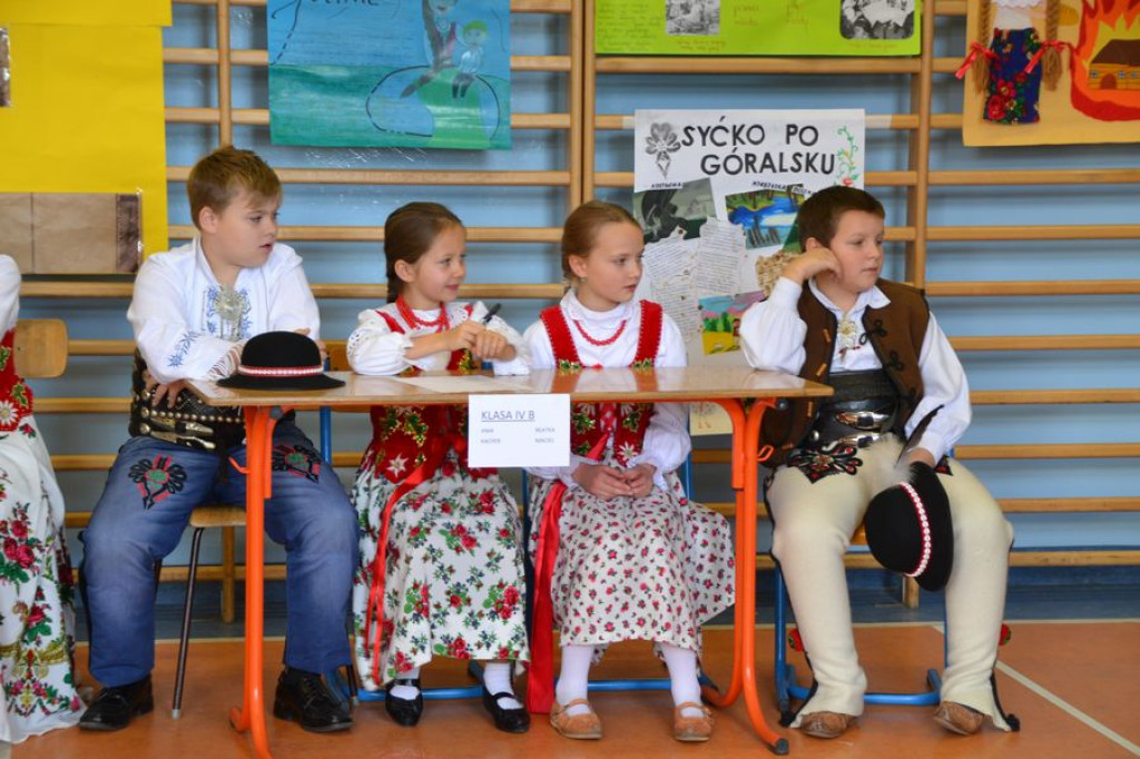 Konkurs regionalny w Bukowinie Tatrzańskiej