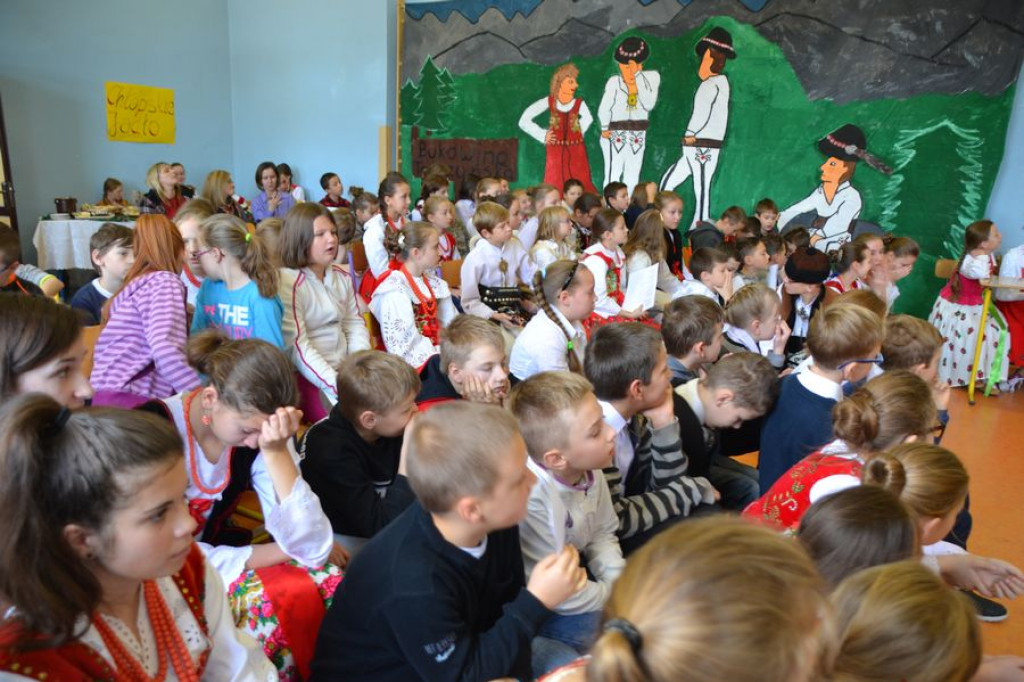 Konkurs regionalny w Bukowinie Tatrzańskiej