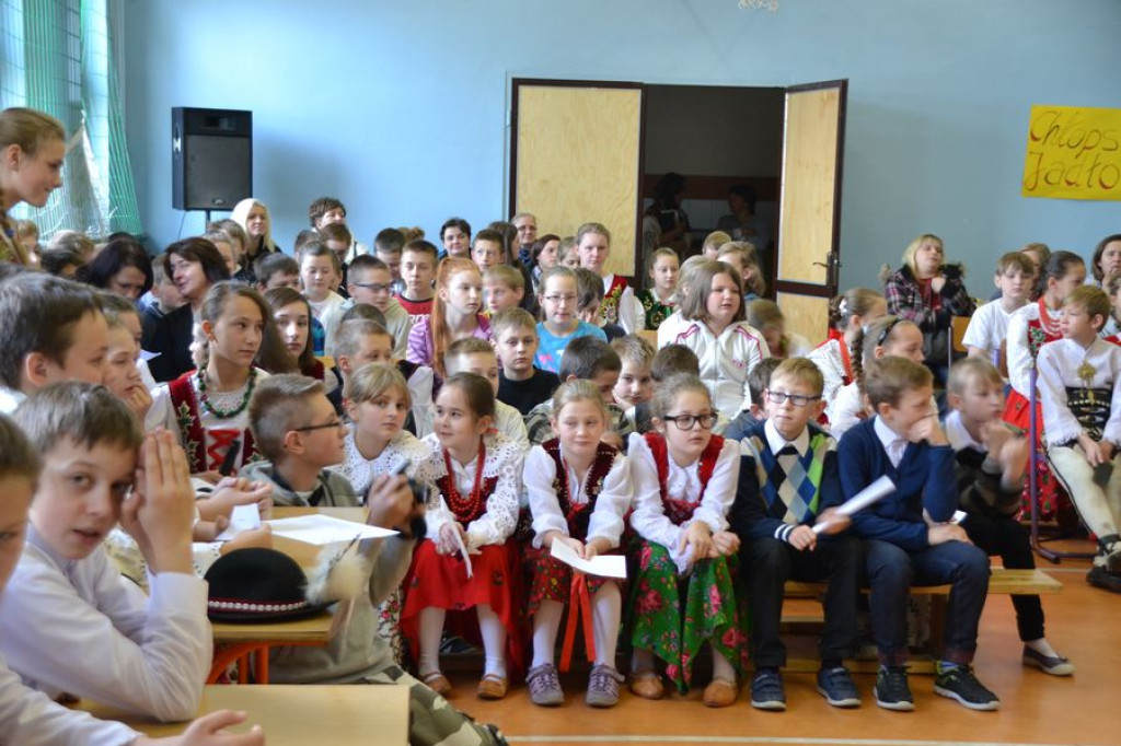 Konkurs regionalny w Bukowinie Tatrzańskiej