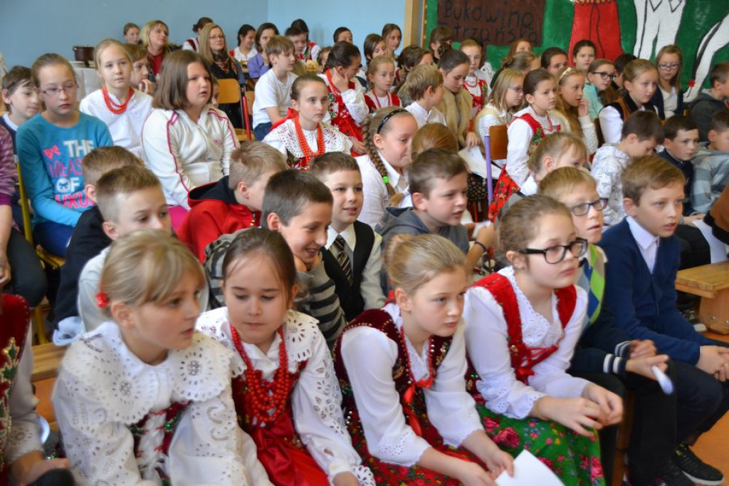 Konkurs regionalny w Bukowinie Tatrzańskiej