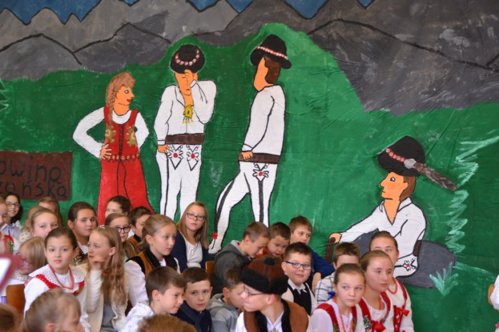 Konkurs regionalny w Bukowinie Tatrzańskiej