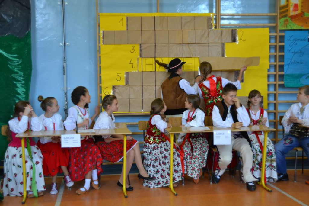 Konkurs regionalny w Bukowinie Tatrzańskiej