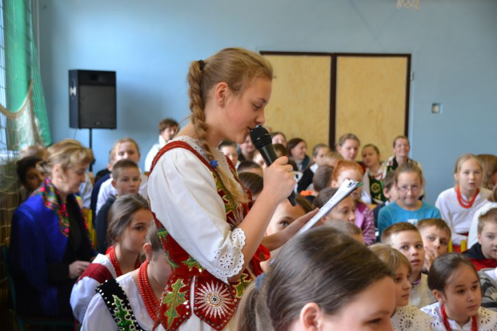 Konkurs regionalny w Bukowinie Tatrzańskiej