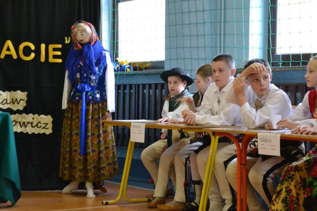 Konkurs regionalny w Bukowinie Tatrzańskiej