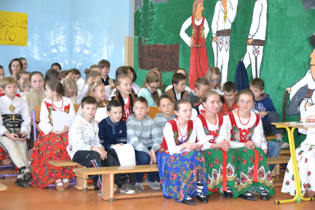 Konkurs regionalny w Bukowinie Tatrzańskiej