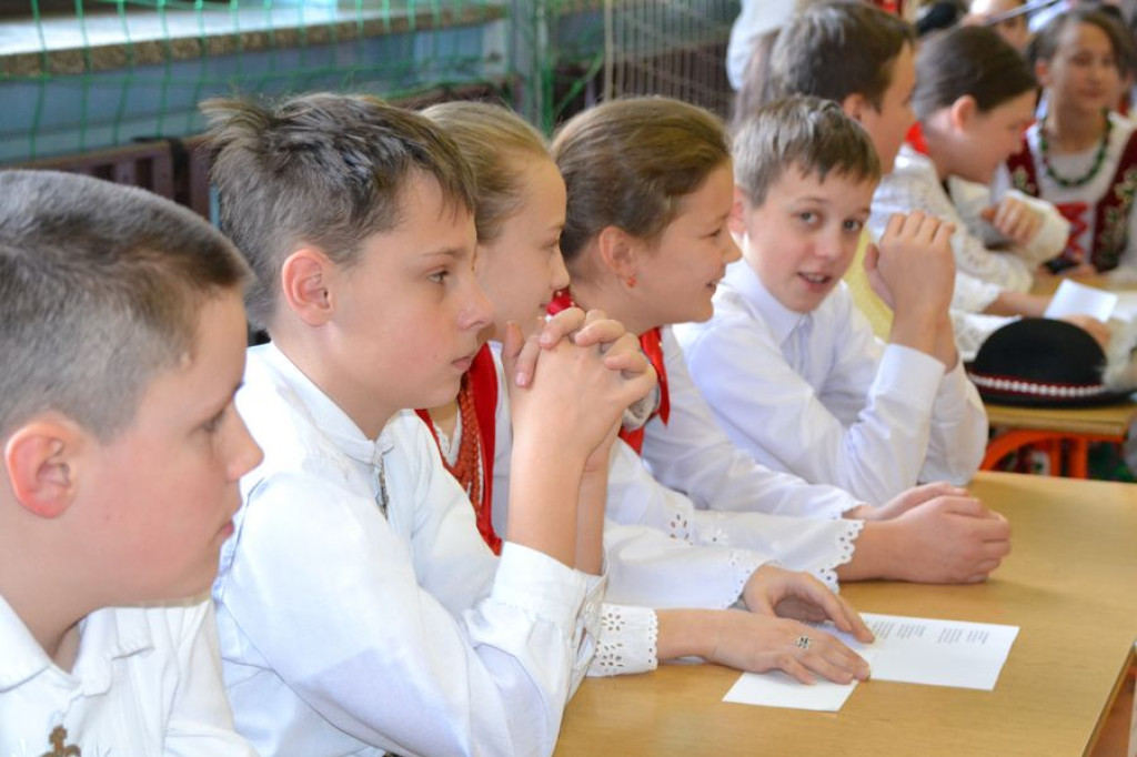 Konkurs regionalny w Bukowinie Tatrzańskiej