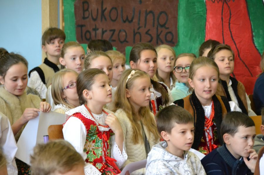 Konkurs regionalny w Bukowinie Tatrzańskiej