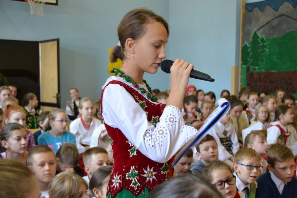 Konkurs regionalny w Bukowinie Tatrzańskiej