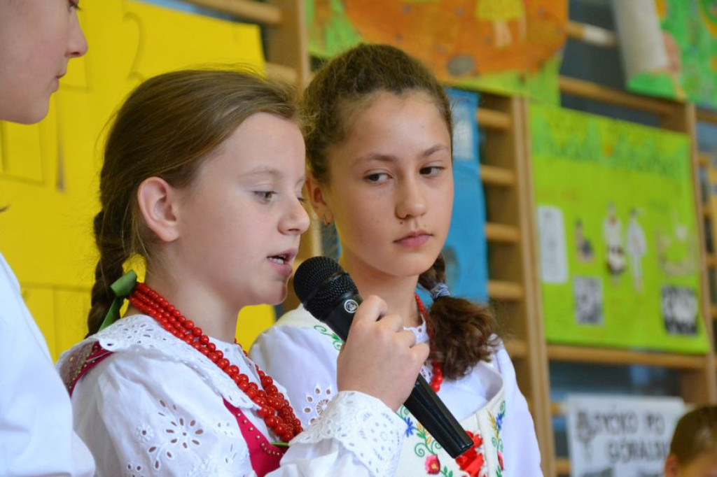 Konkurs regionalny w Bukowinie Tatrzańskiej