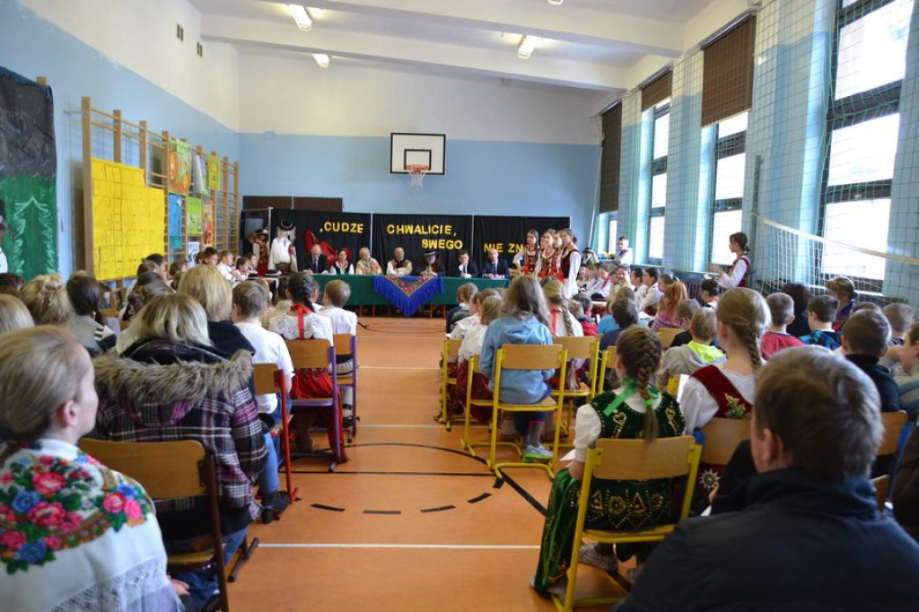 Konkurs regionalny w Bukowinie Tatrzańskiej