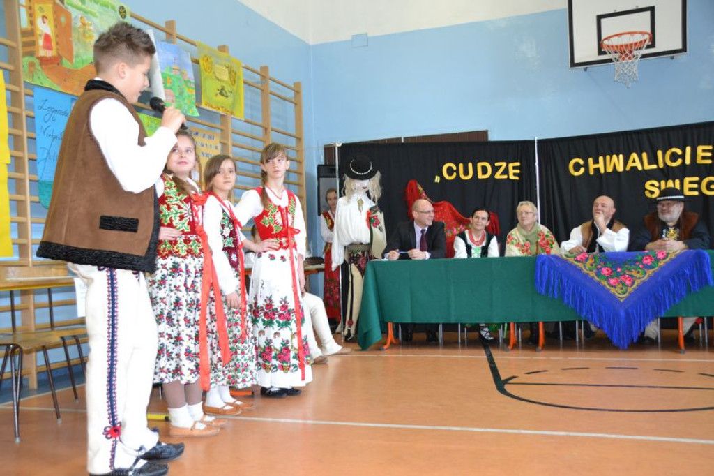 Konkurs regionalny w Bukowinie Tatrzańskiej