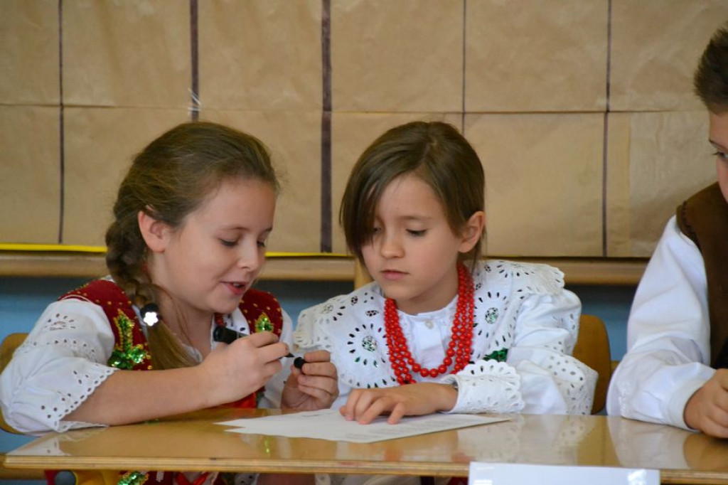 Konkurs regionalny w Bukowinie Tatrzańskiej
