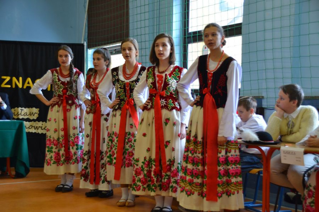 Konkurs regionalny w Bukowinie Tatrzańskiej