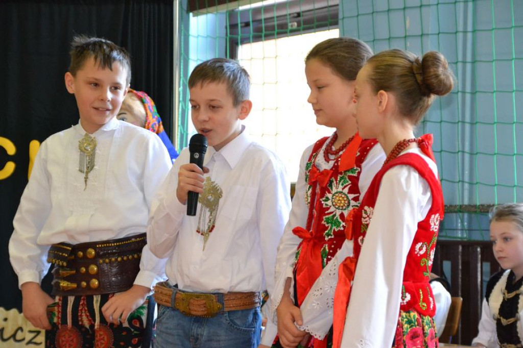 Konkurs regionalny w Bukowinie Tatrzańskiej