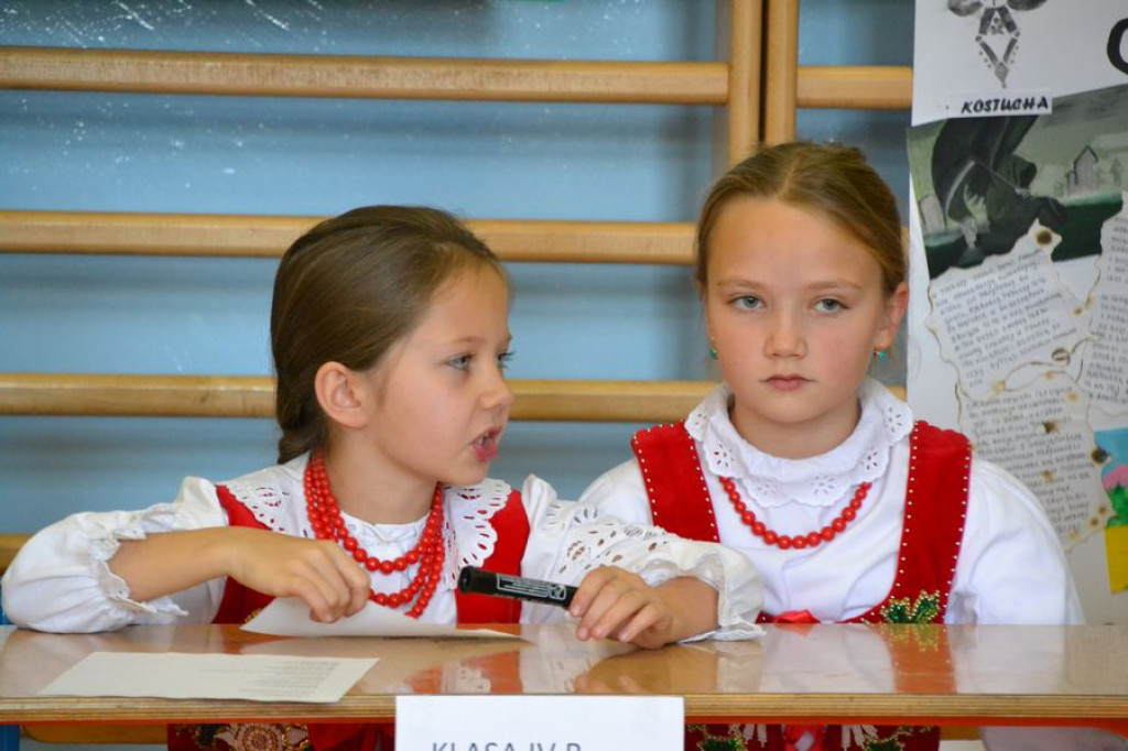 Konkurs regionalny w Bukowinie Tatrzańskiej