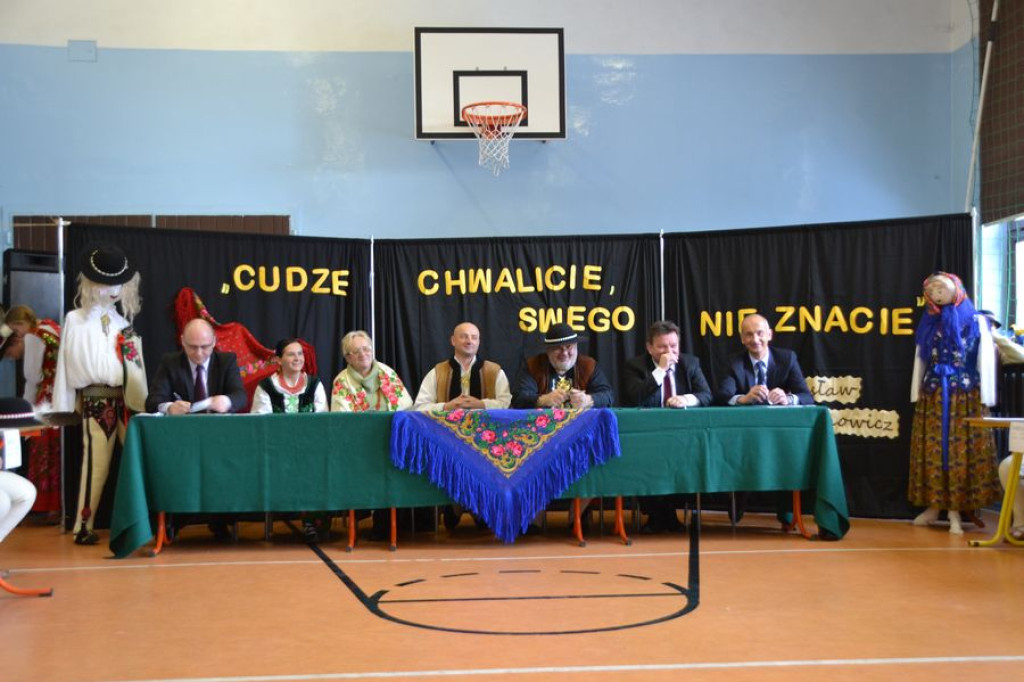 Konkurs regionalny w Bukowinie Tatrzańskiej