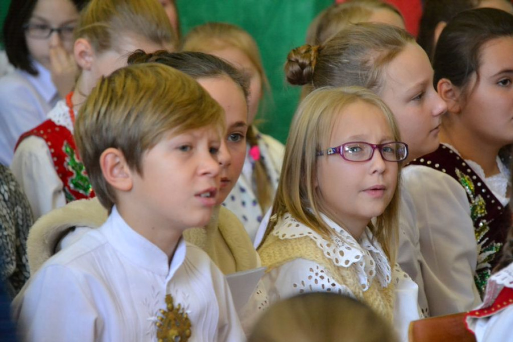 Konkurs regionalny w Bukowinie Tatrzańskiej