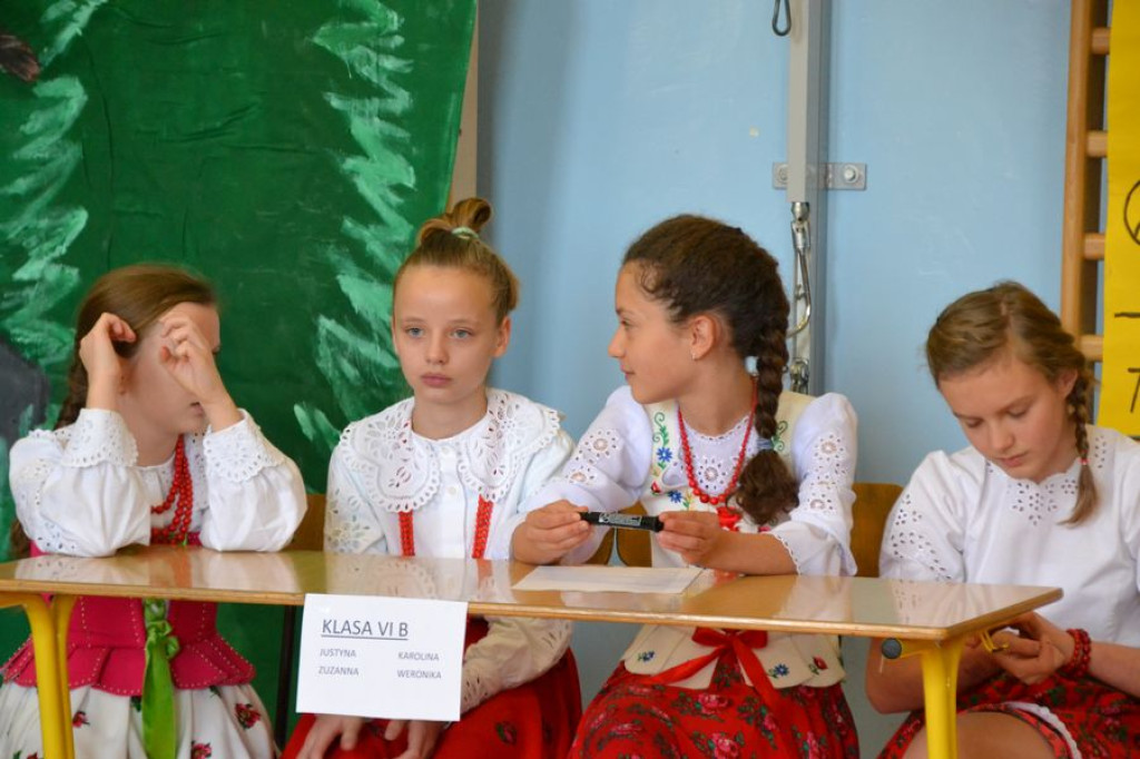 Konkurs regionalny w Bukowinie Tatrzańskiej