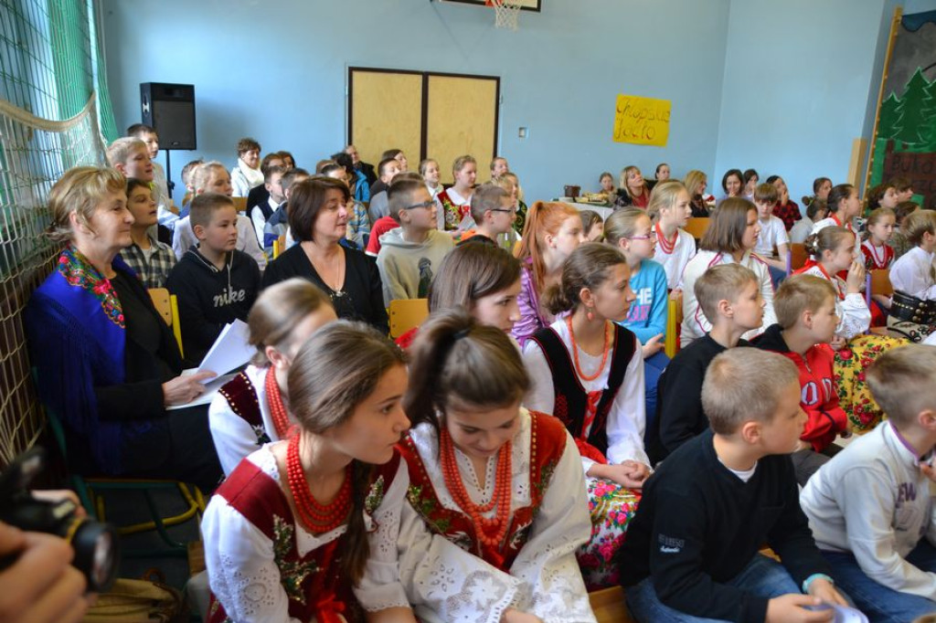 Konkurs regionalny w Bukowinie Tatrzańskiej