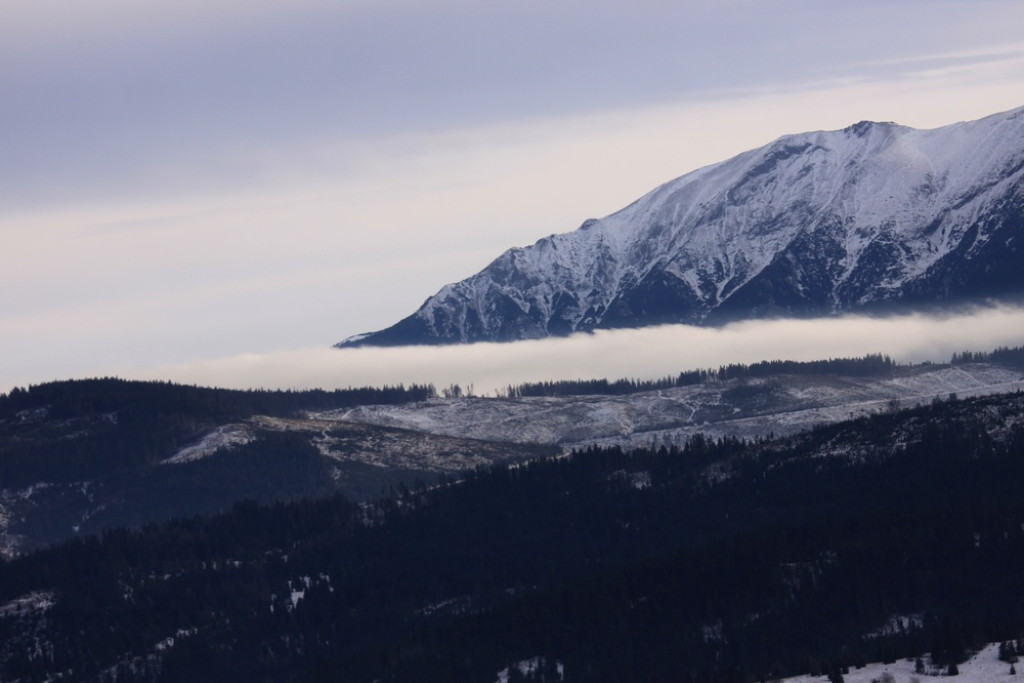 Tatry z Łapszanki