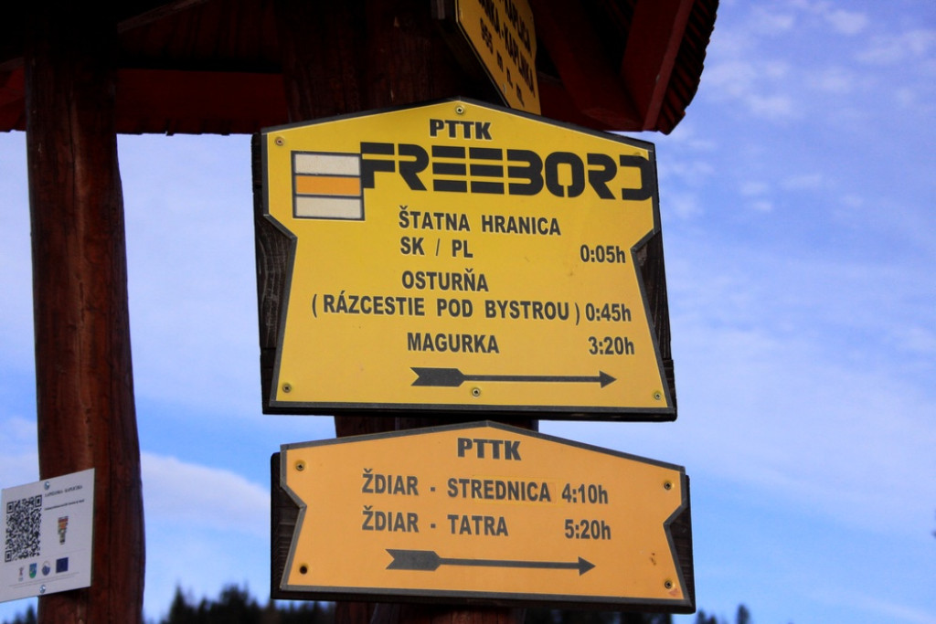 Tatry z Łapszanki