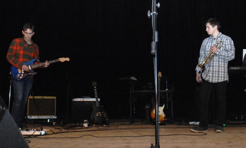 Mała Ania pod skrzydłami Sokoła - koncert charytatywny w nowotarskim MOK