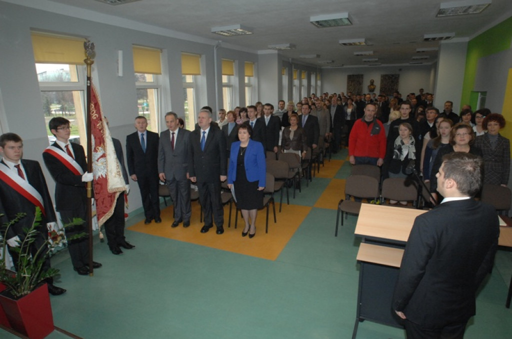 Stypendia dla najlepszych uczniów