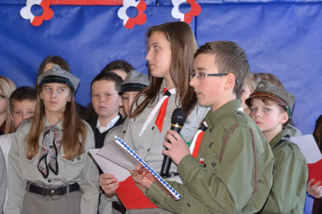 Skrzypne: Żeby historia była ciekawa