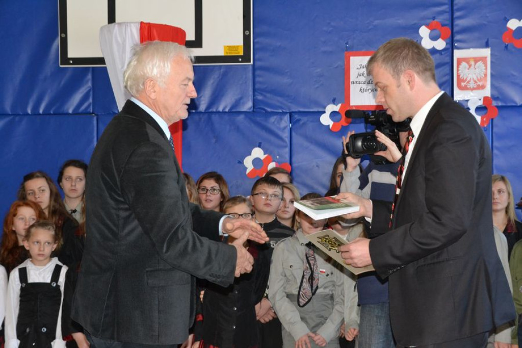 Skrzypne: Żeby historia była ciekawa