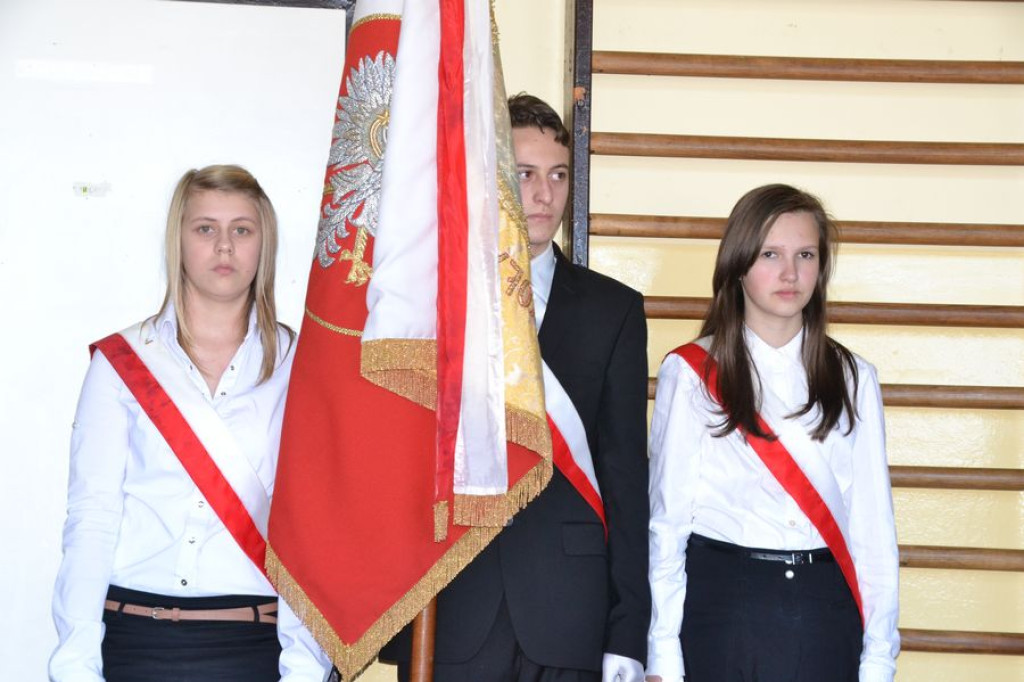 Skrzypne: Żeby historia była ciekawa