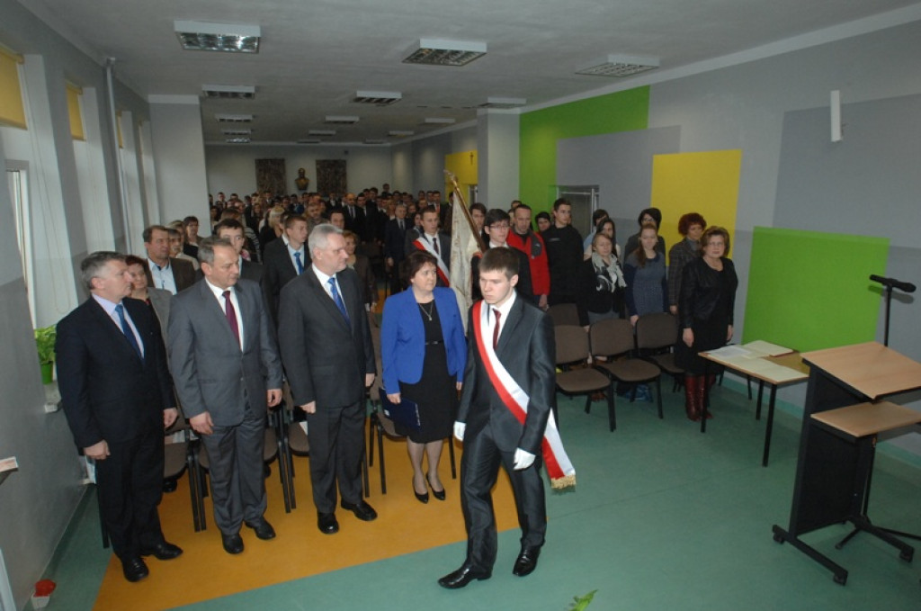 Stypendia dla najlepszych uczniów