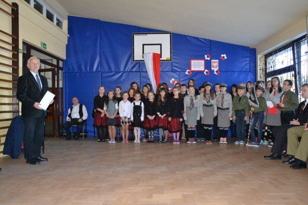 Skrzypne: Żeby historia była ciekawa