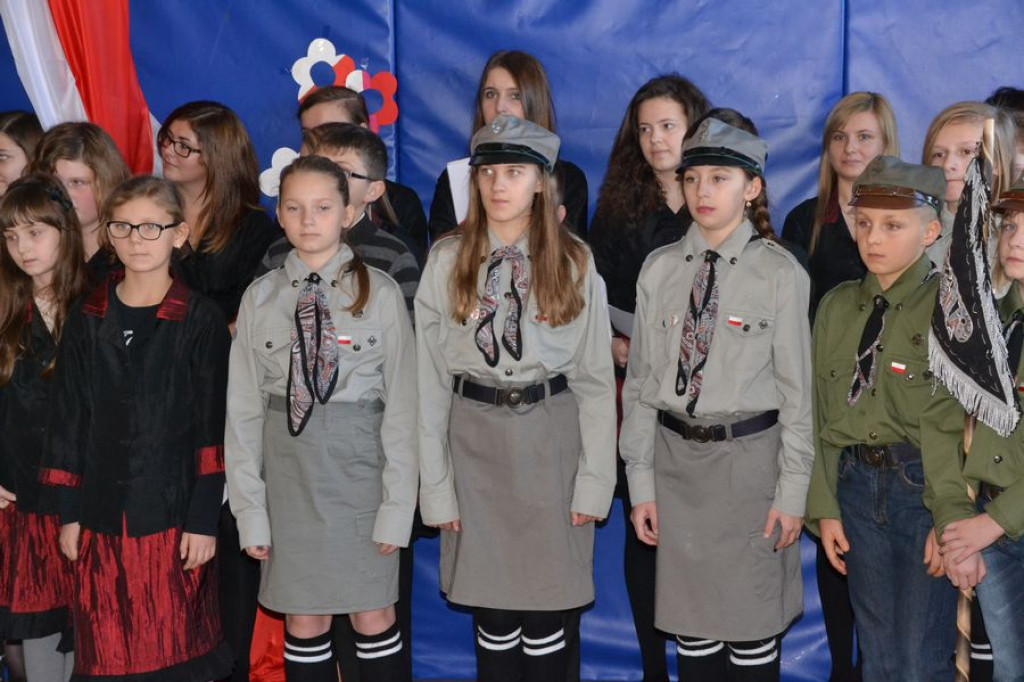 Skrzypne: Żeby historia była ciekawa