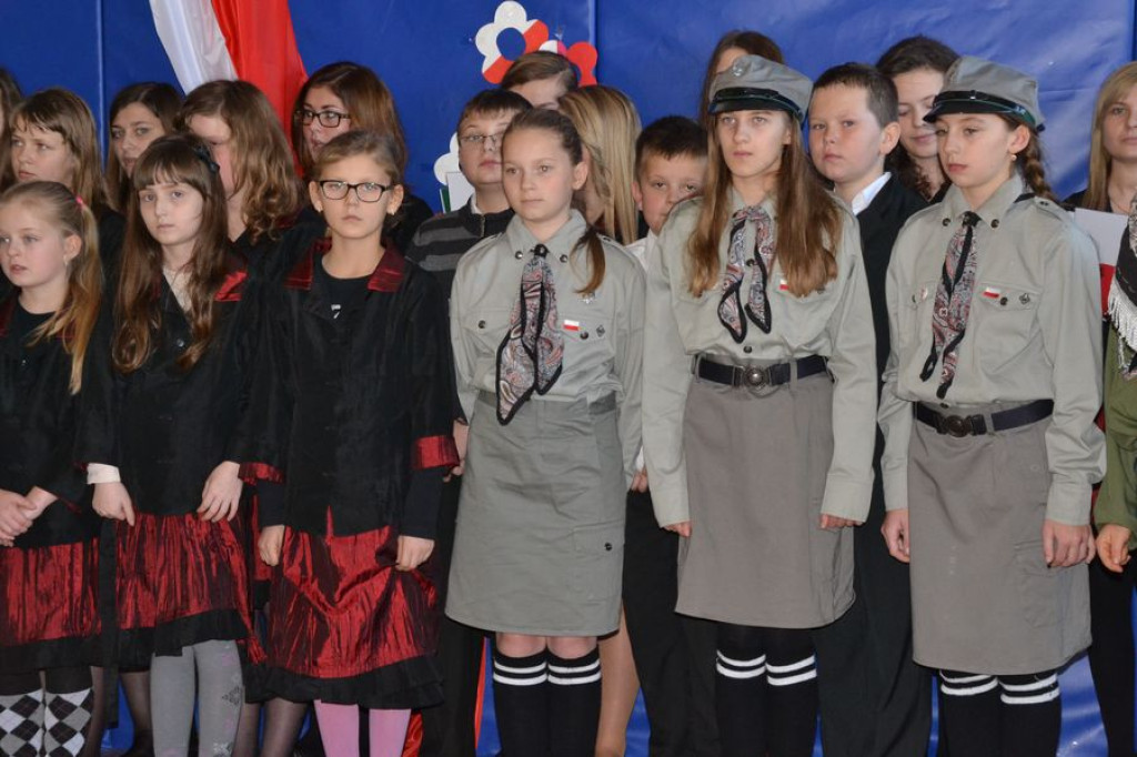 Skrzypne: Żeby historia była ciekawa