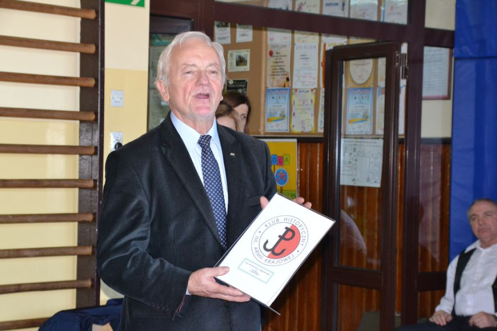 Skrzypne: Żeby historia była ciekawa