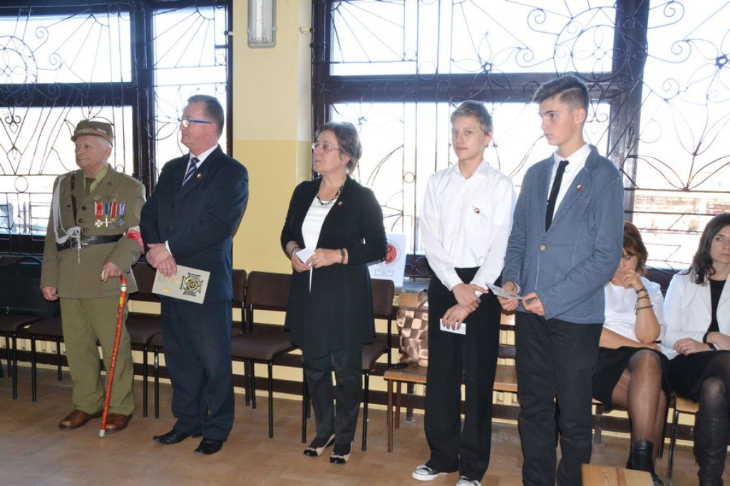 Skrzypne: Żeby historia była ciekawa