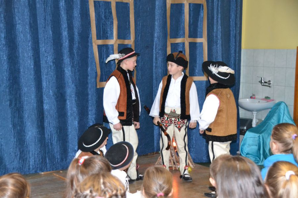 Rogoźnik: Konkurs szopek bożonarodzeniowych